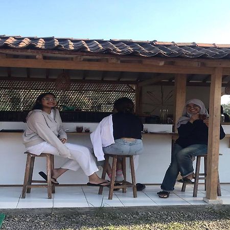 Borobudur Luxury Glamping 马格朗 外观 照片