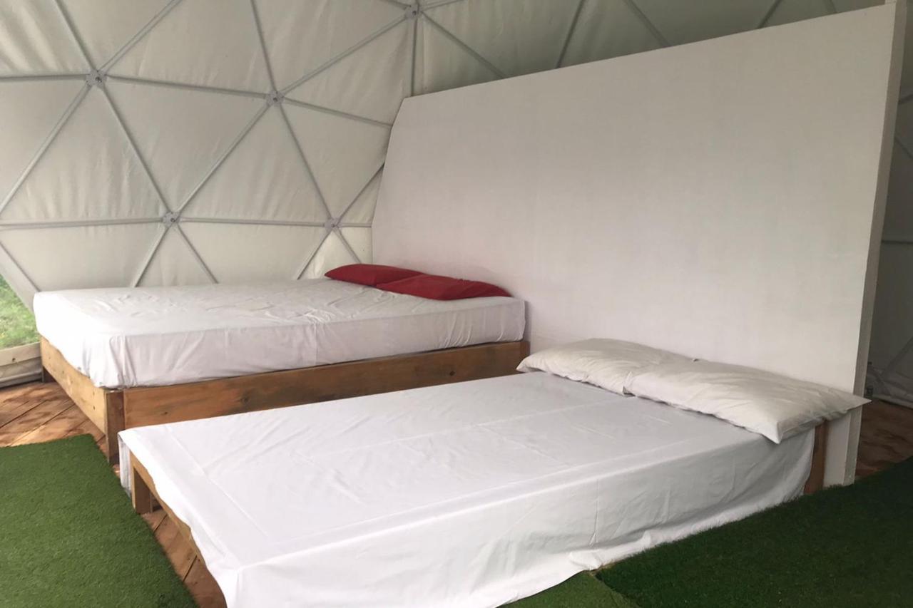 Borobudur Luxury Glamping 马格朗 外观 照片