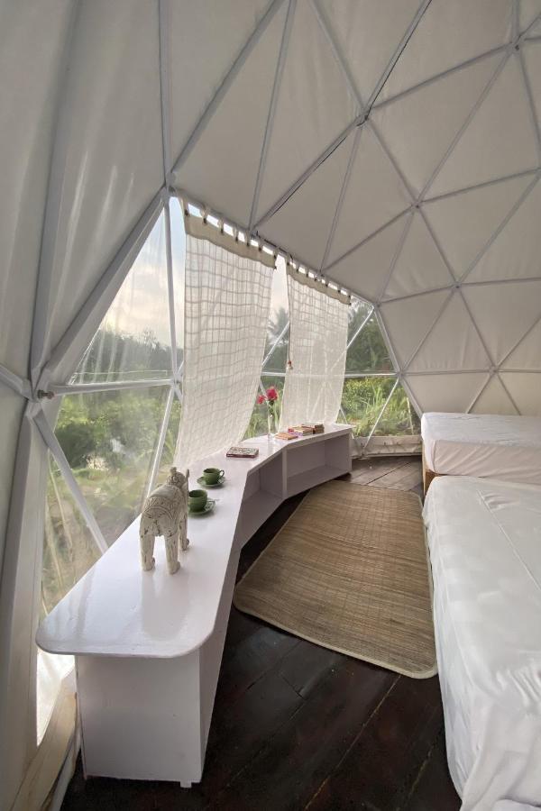 Borobudur Luxury Glamping 马格朗 外观 照片