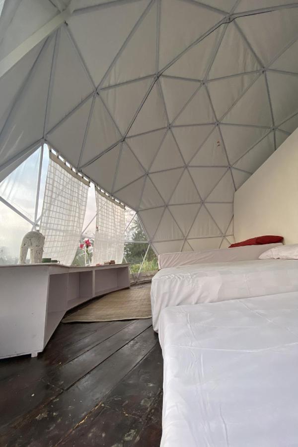 Borobudur Luxury Glamping 马格朗 外观 照片