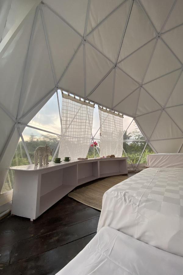 Borobudur Luxury Glamping 马格朗 外观 照片