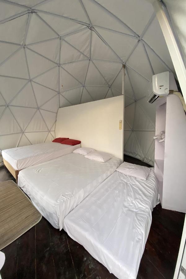 Borobudur Luxury Glamping 马格朗 外观 照片