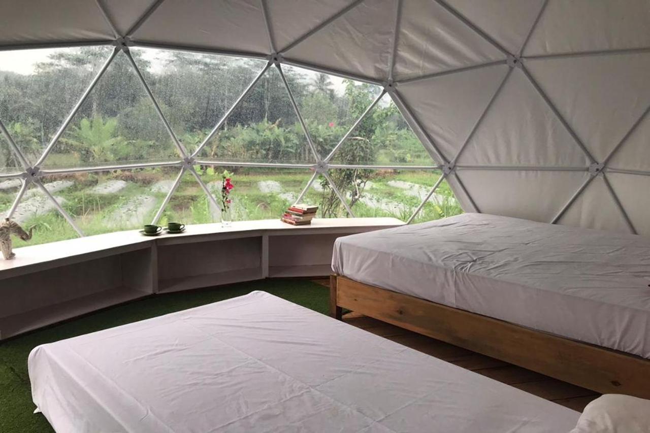 Borobudur Luxury Glamping 马格朗 外观 照片